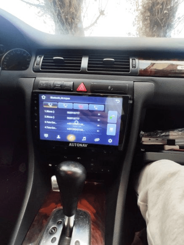 Navigatie AUTONAV Android GPS Dedicata..