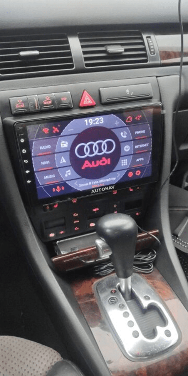 Navigatie AUTONAV Android GPS Dedicata..