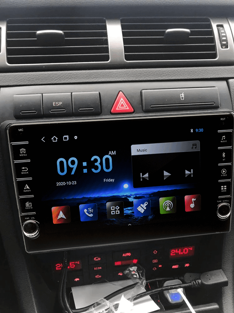 Navigatie AUTONAV Android GPS Dedicata..