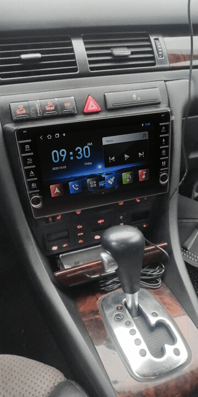Navigatie AUTONAV Android GPS Dedicata..