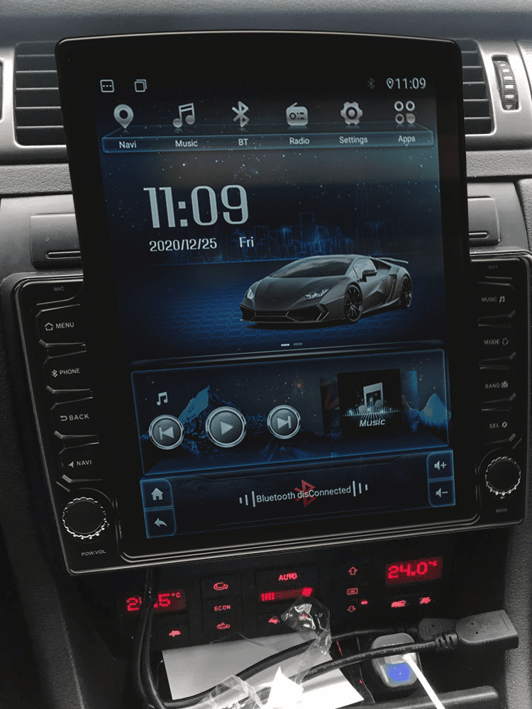 Navigatie AUTONAV Android GPS Dedicata..