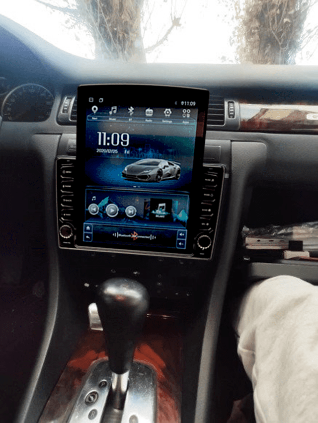 Navigatie AUTONAV Android GPS Dedicata..
