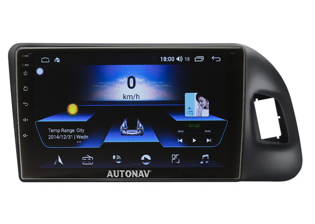 Navigatie AUTONAV Android GPS Dedicata Audi Q5 2005-2017, Model Classic, Memorie 128GB Stocare, 6GB DDR3 RAM, Display 9″ Full-Touch, WiFi, 2 x USB, Bluetooth, 4G, Octa-Core 8 * 2.0GHz, 4 * 50W Audio