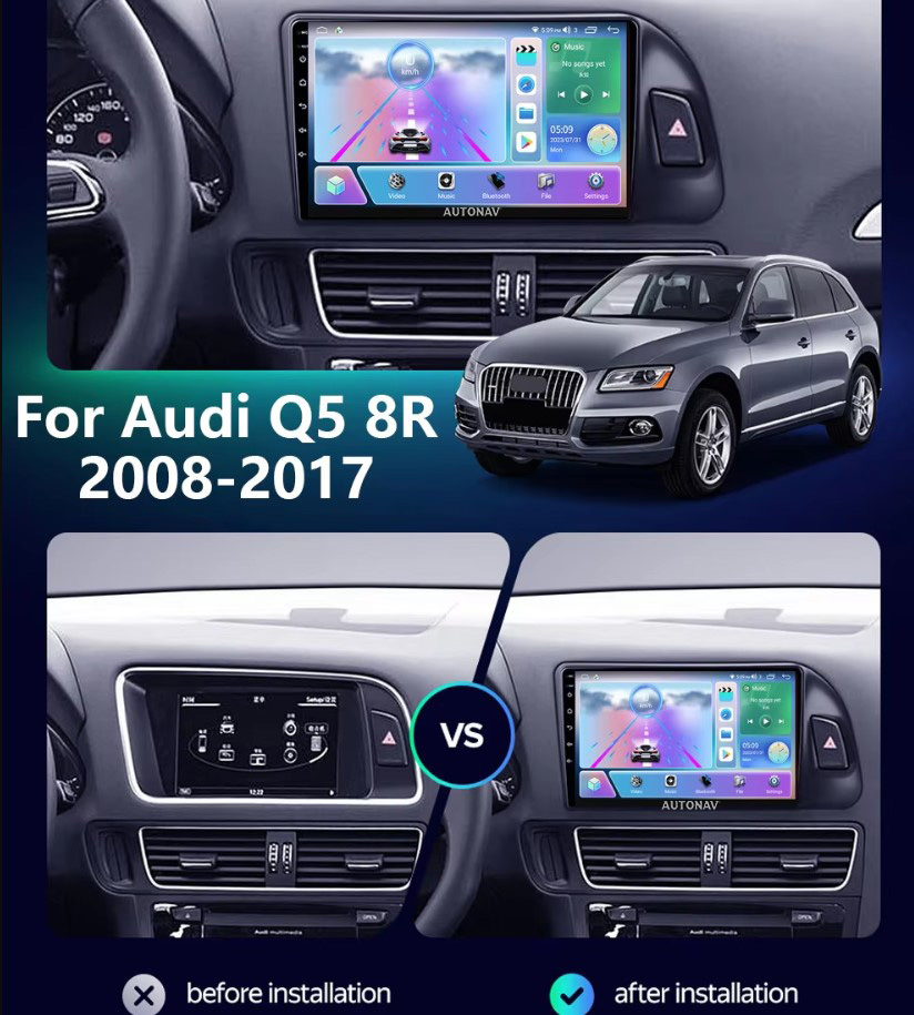 Navigatie AUTONAV Android GPS Dedicata..