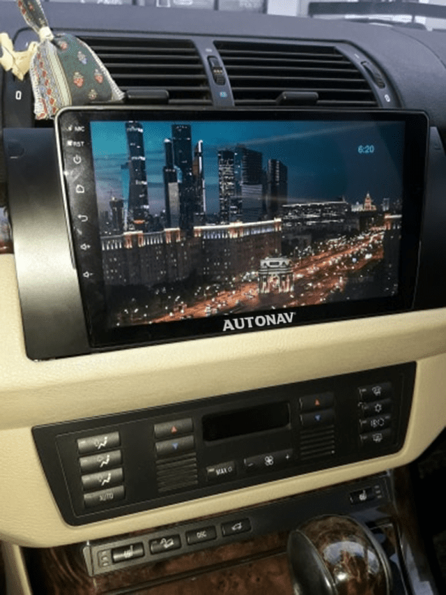 Navigatie AUTONAV Android GPS Dedicata..