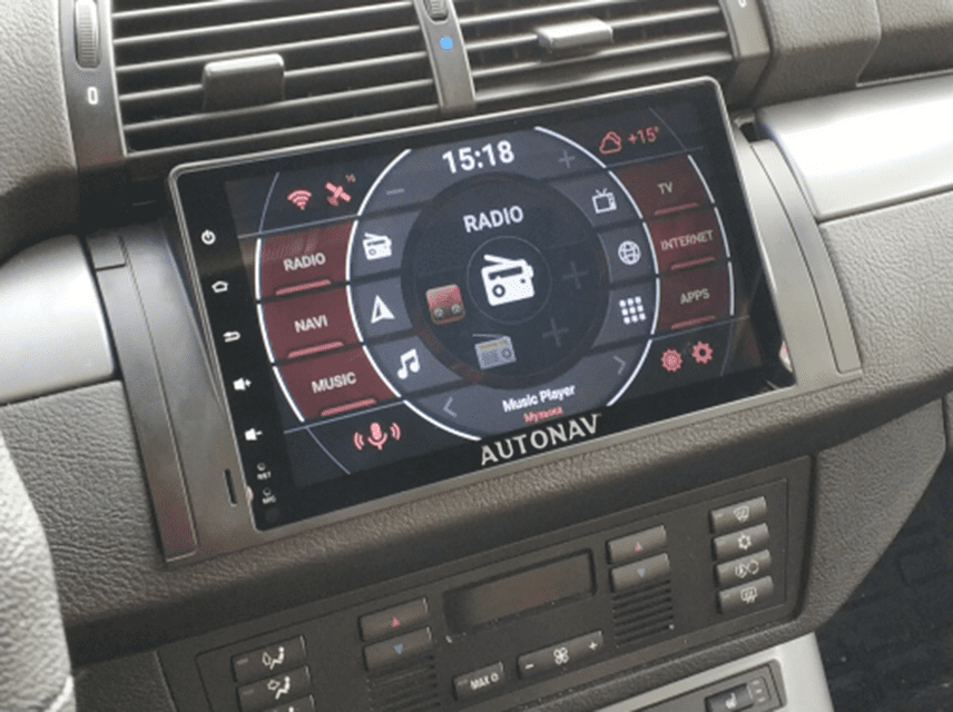 Navigatie AUTONAV Android GPS Dedicata..