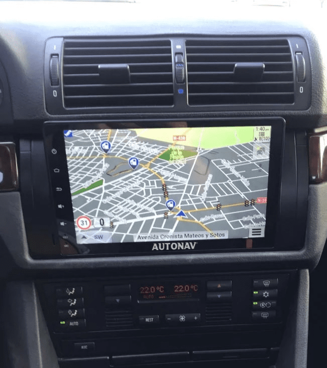 Navigatie AUTONAV Android GPS Dedicata..