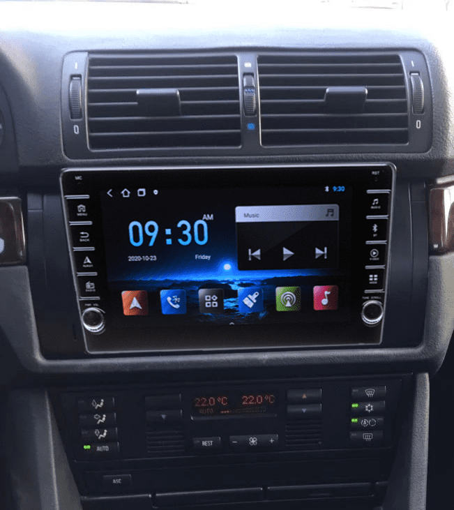Navigatie AUTONAV Android GPS Dedicata..