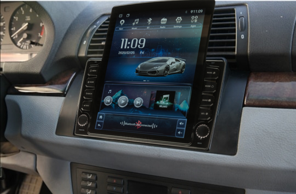 Navigatie AUTONAV ECO Android GPS..