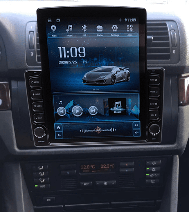 Navigatie AUTONAV ECO Android GPS..