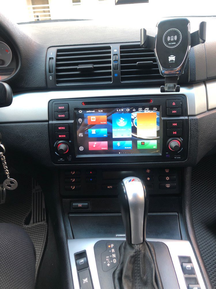 Navigatie AUTONAV Android GPS Dedicata..