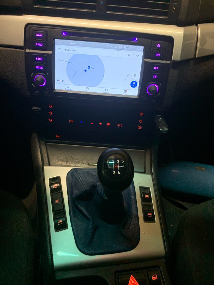 Navigatie AUTONAV Android GPS Dedicata..