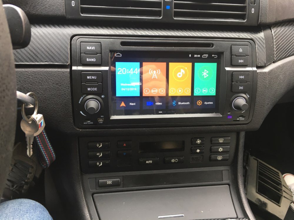 Navigatie AUTONAV Android GPS Dedicata..