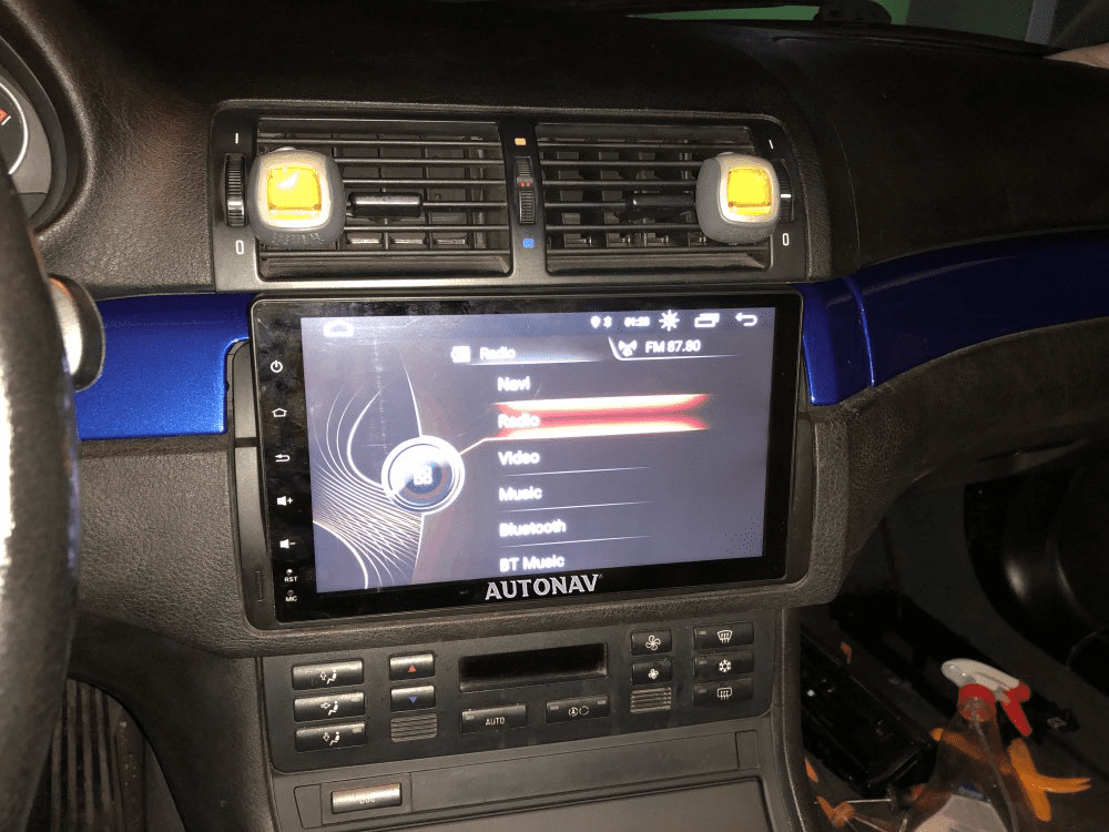 Navigatie AUTONAV Android GPS Dedicata..