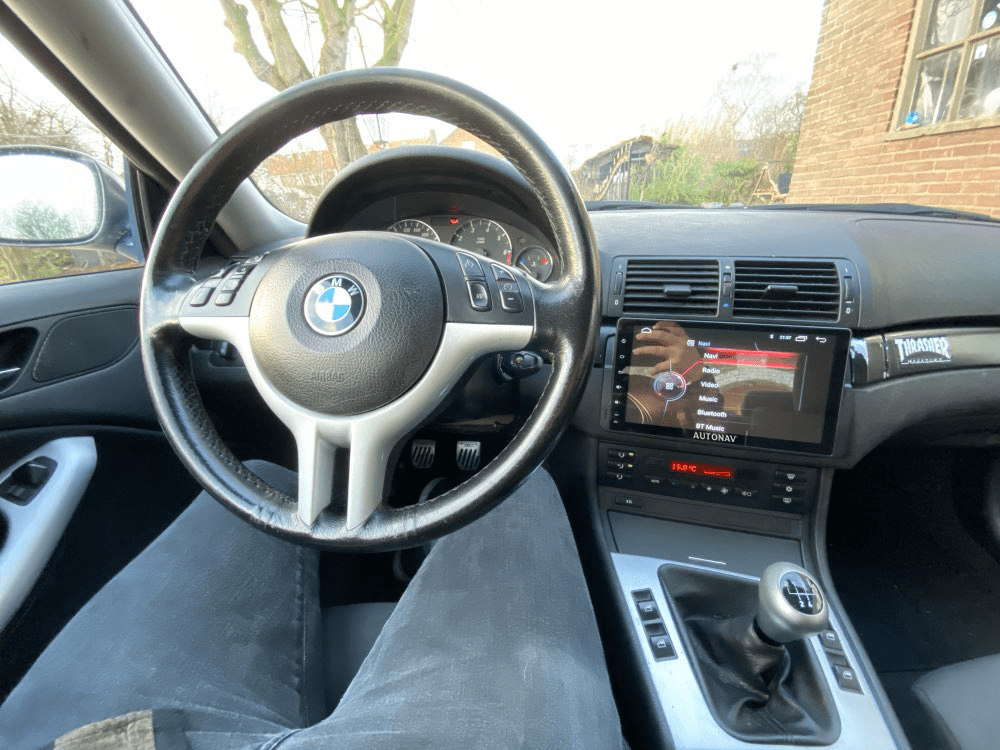 Navigatie AUTONAV Android GPS Dedicata..