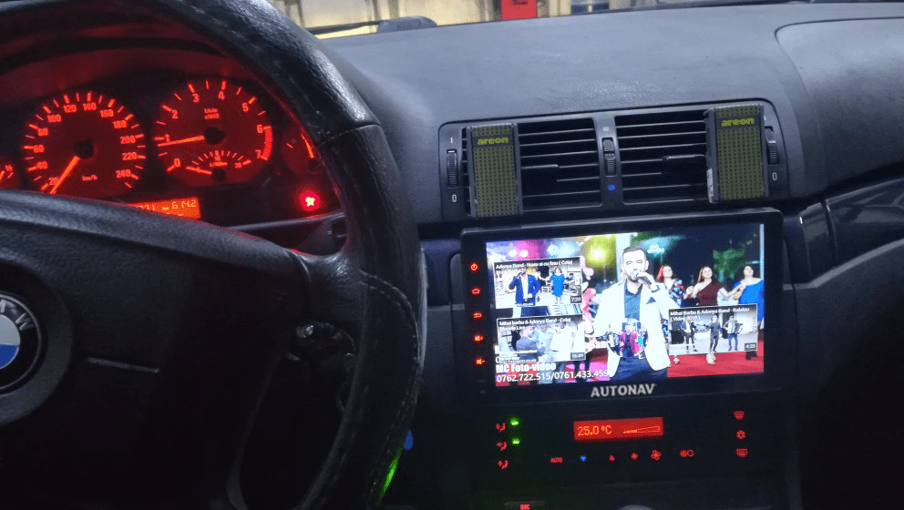 Navigatie AUTONAV Android GPS Dedicata..