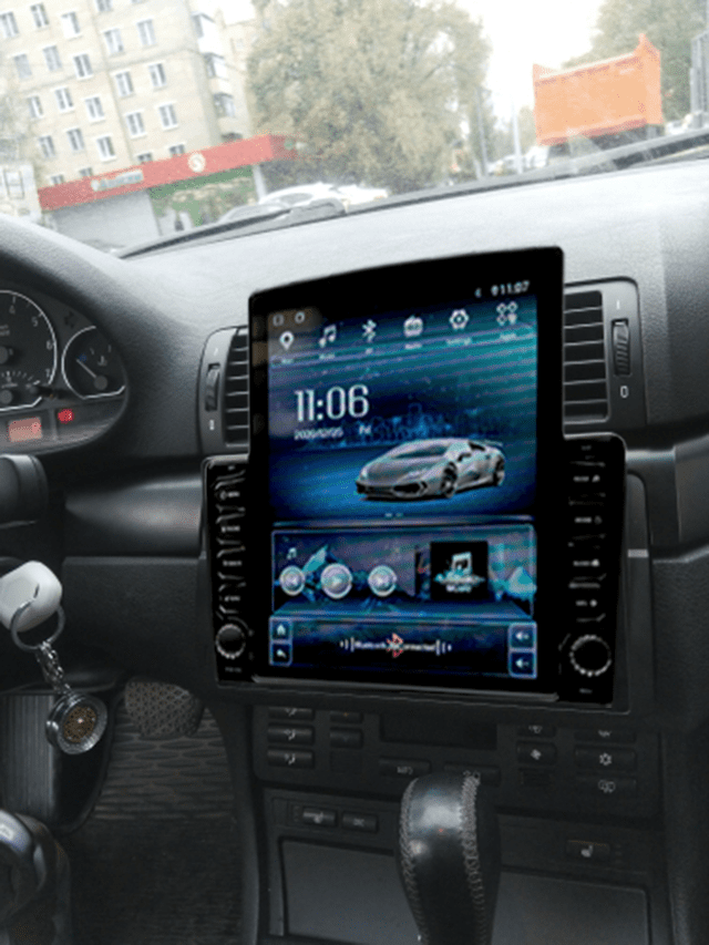 Navigatie AUTONAV Android GPS Dedicata..
