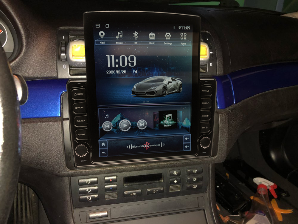 Navigatie AUTONAV ECO Android GPS..