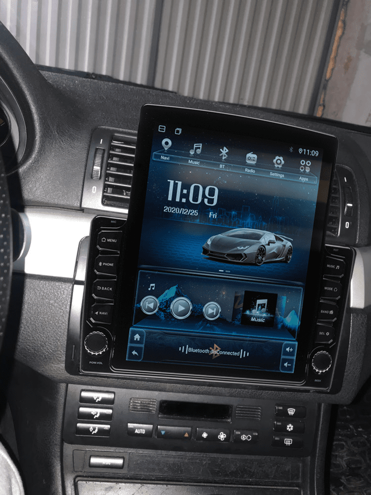 Navigatie AUTONAV Android GPS Dedicata..