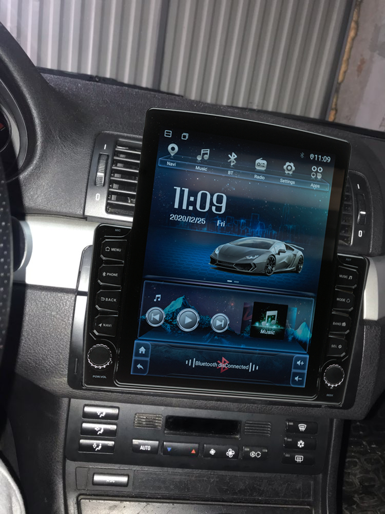 Navigatie AUTONAV ECO Android GPS..