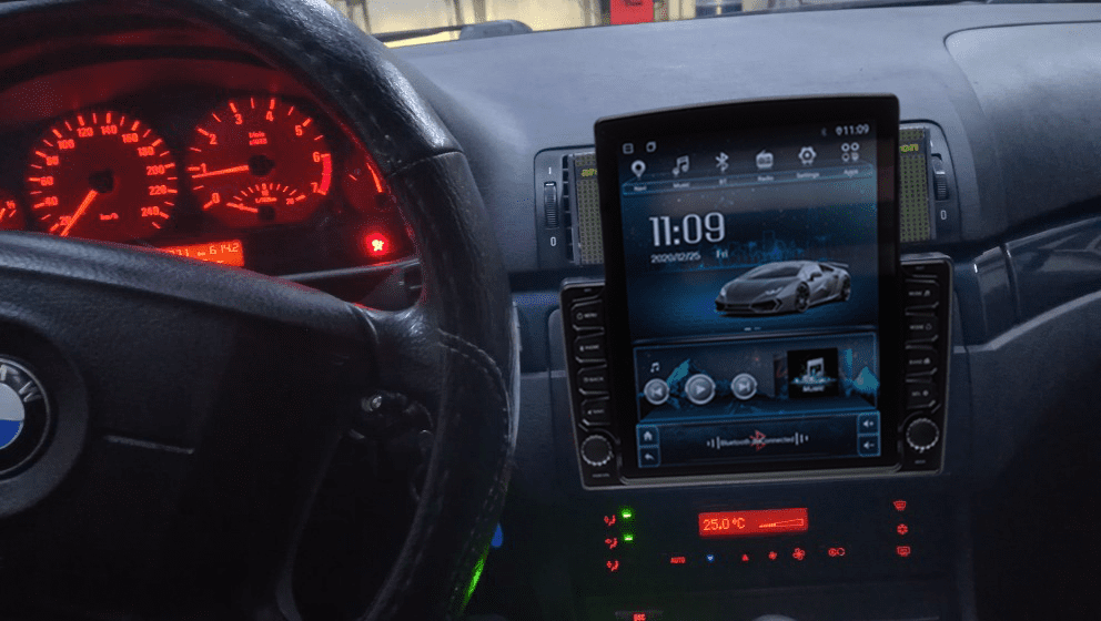 Navigatie AUTONAV Android GPS Dedicata..