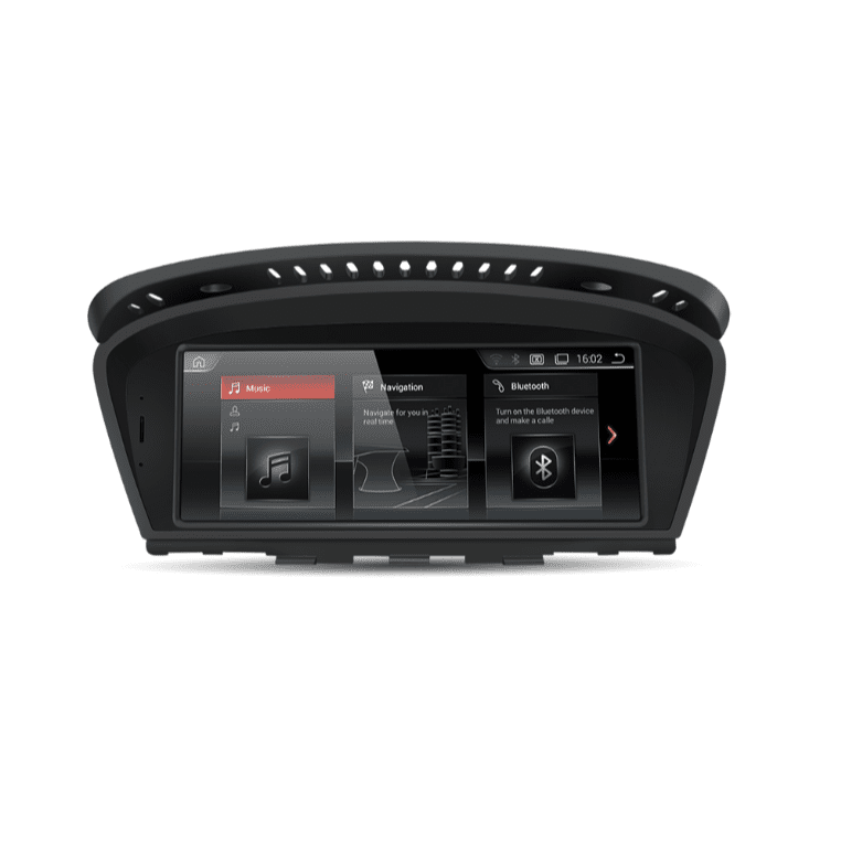 Navigatie AUTONAV Android GPS Dedicata BMW E60 CCC, 64GB Stocare, 2GB DDR3 RAM, Display 8.8″ , WiFi, 2 x USB, Bluetooth, Quad-Core 4 x 1.8GHz, 4 x 50W Audio