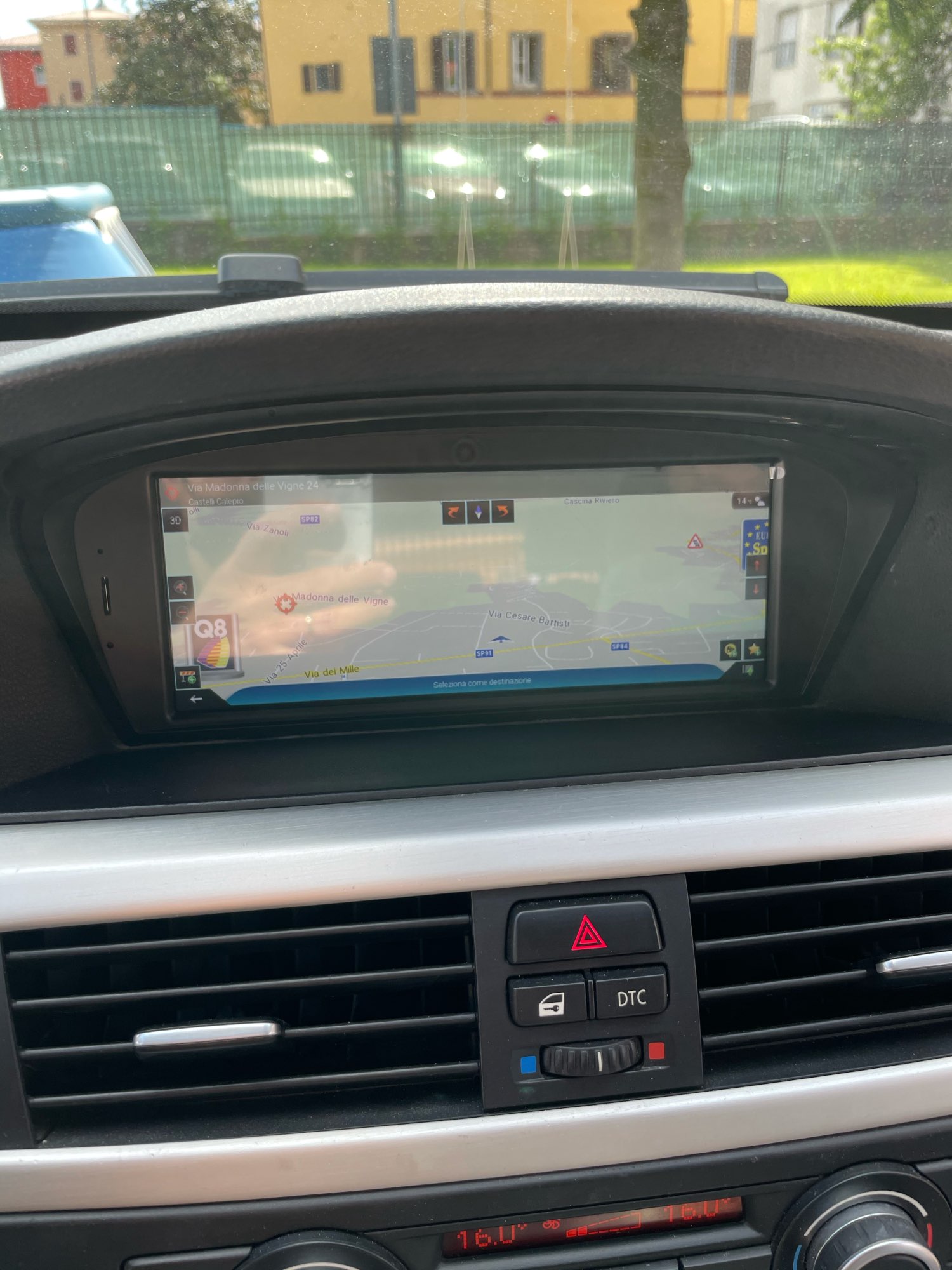 Navigatie AUTONAV Android GPS Dedicata..