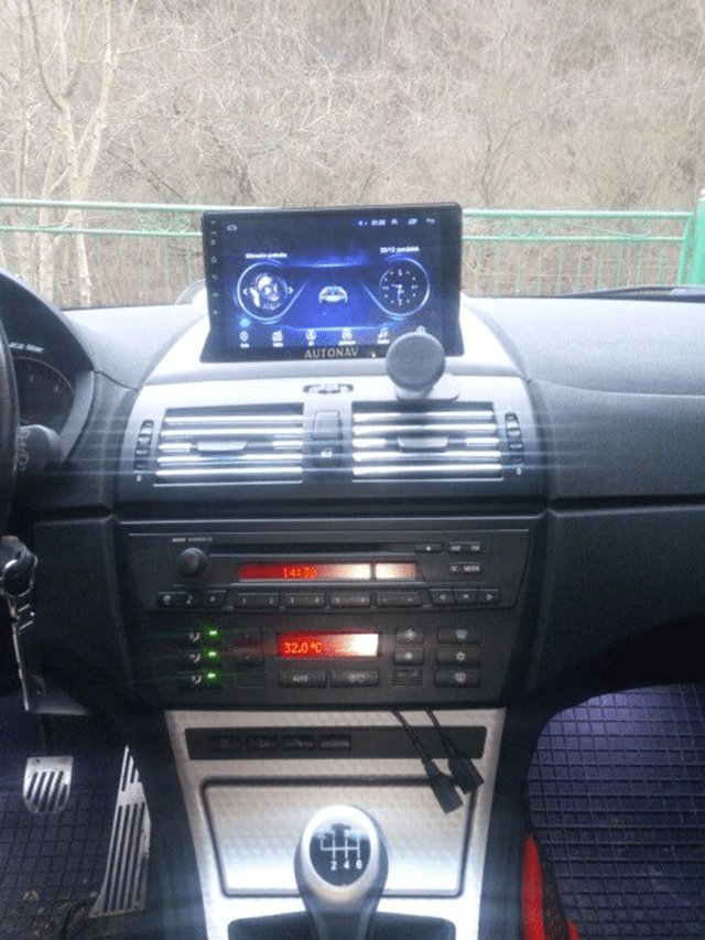 Navigatie AUTONAV Android GPS Dedicata..