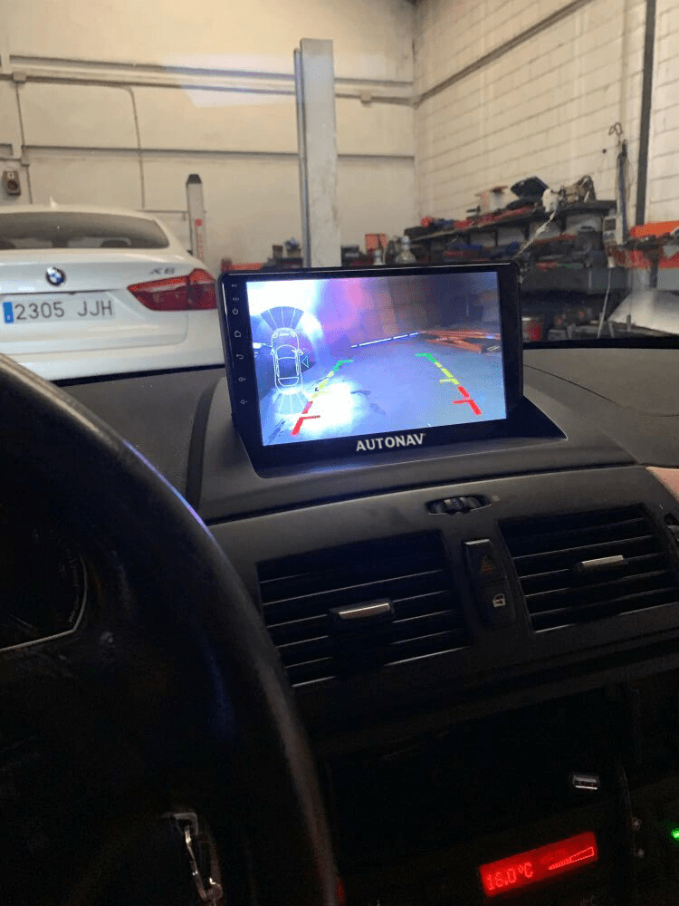 Navigatie AUTONAV Android GPS Dedicata..