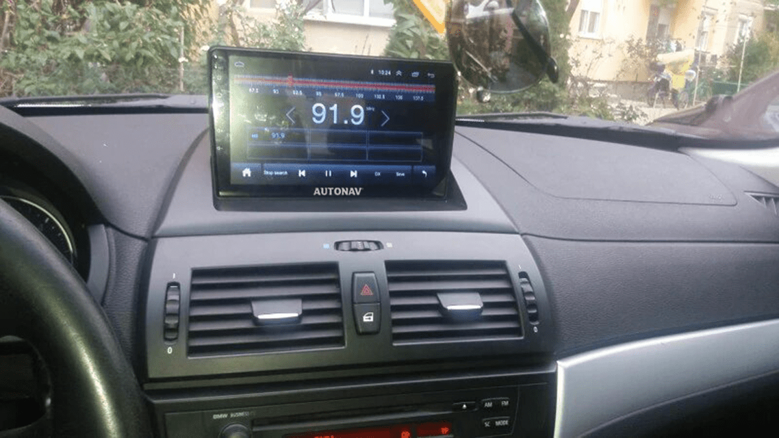 Navigatie AUTONAV Android GPS Dedicata..