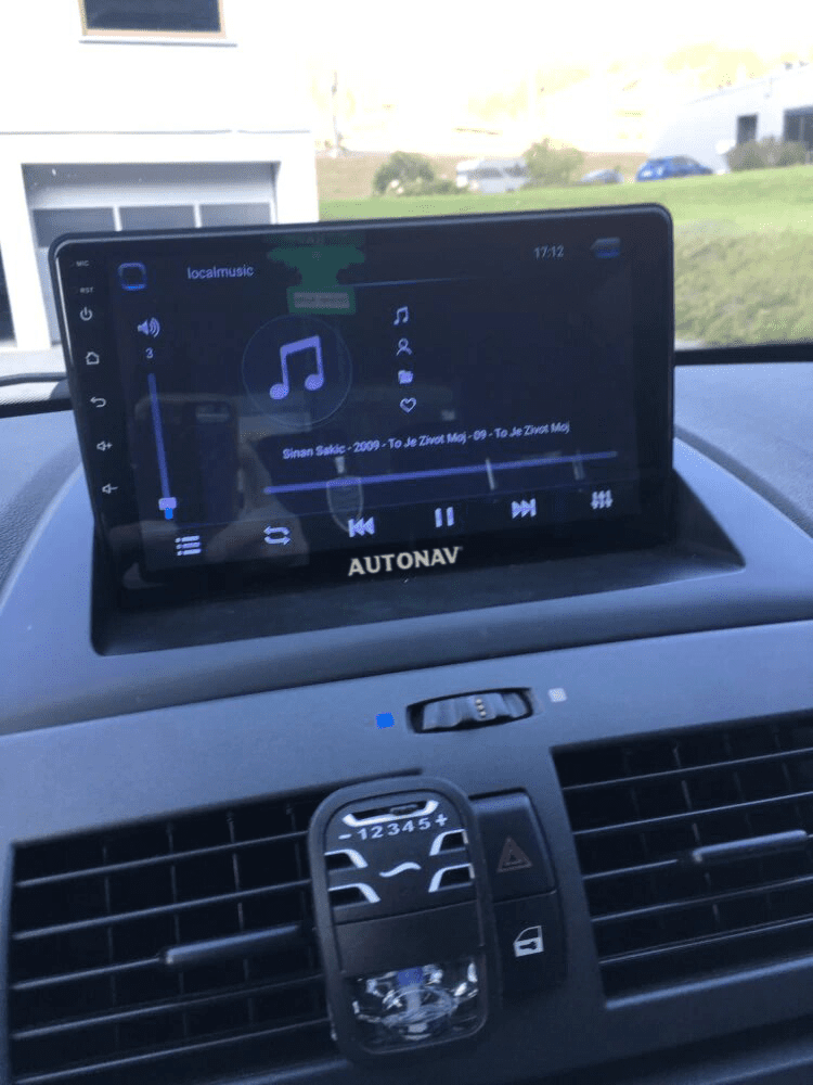 Navigatie AUTONAV Android GPS Dedicata..