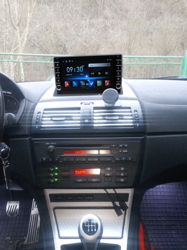 Navigatie AUTONAV Android GPS Dedicata..