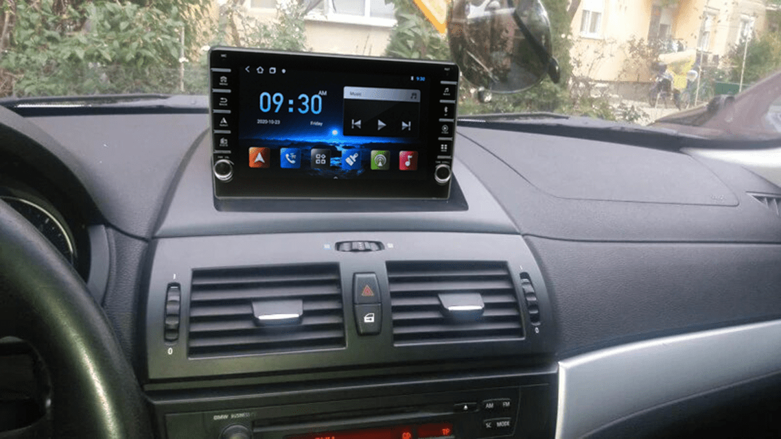 Navigatie AUTONAV Android GPS Dedicata..