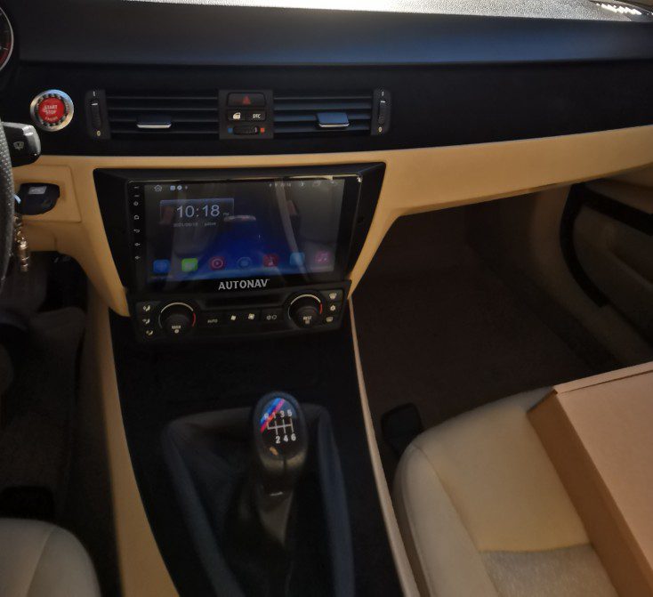 Navigatie AUTONAV Android GPS Dedicata..