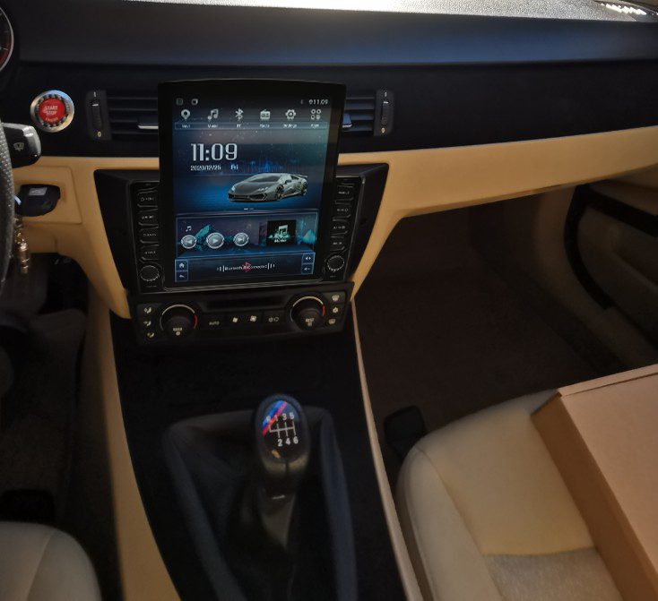 Navigatie AUTONAV Android GPS Dedicata..