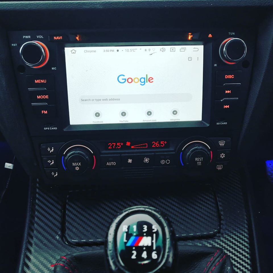 Navigatie AUTONAV Android GPS Dedicata..
