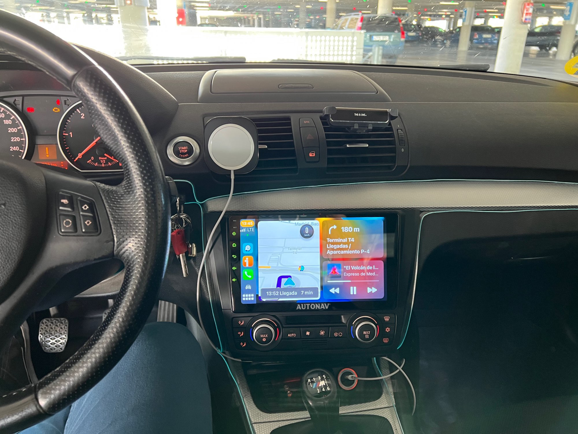 Navigatie AUTONAV Android GPS Dedicata..