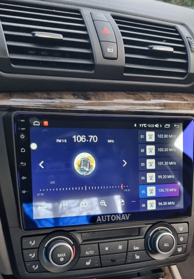 Navigatie AUTONAV Android GPS Dedicata..