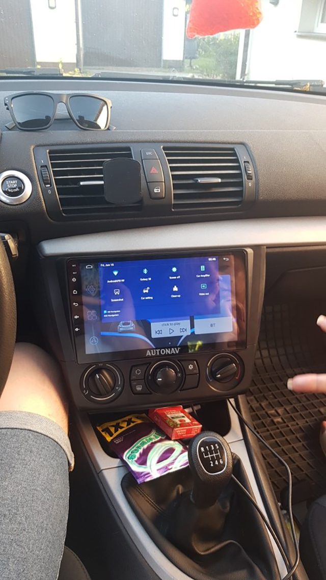 Navigatie AUTONAV Android GPS Dedicata..