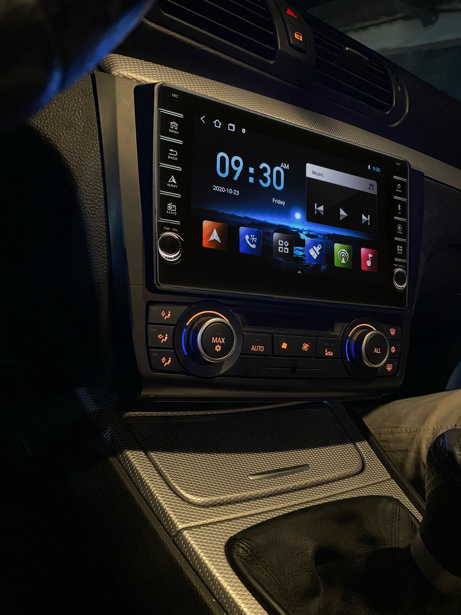 Navigatie AUTONAV Android GPS Dedicata..