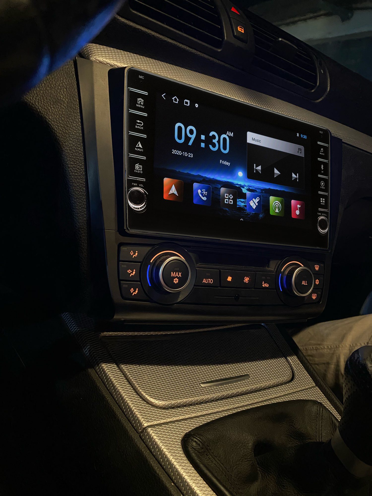 Navigatie AUTONAV Android GPS Dedicata..