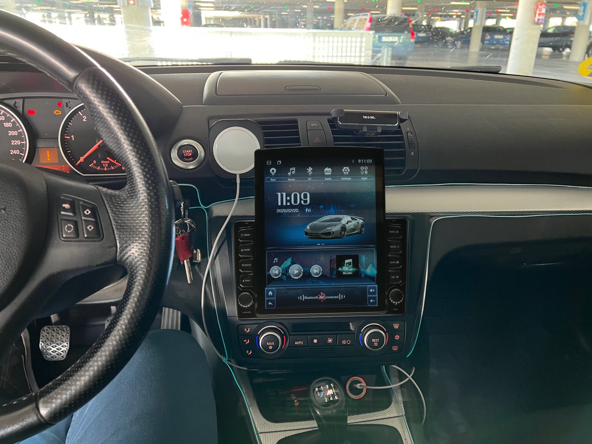 Navigatie AUTONAV Android GPS Dedicata..
