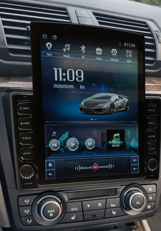 Navigatie AUTONAV Android GPS Dedicata..