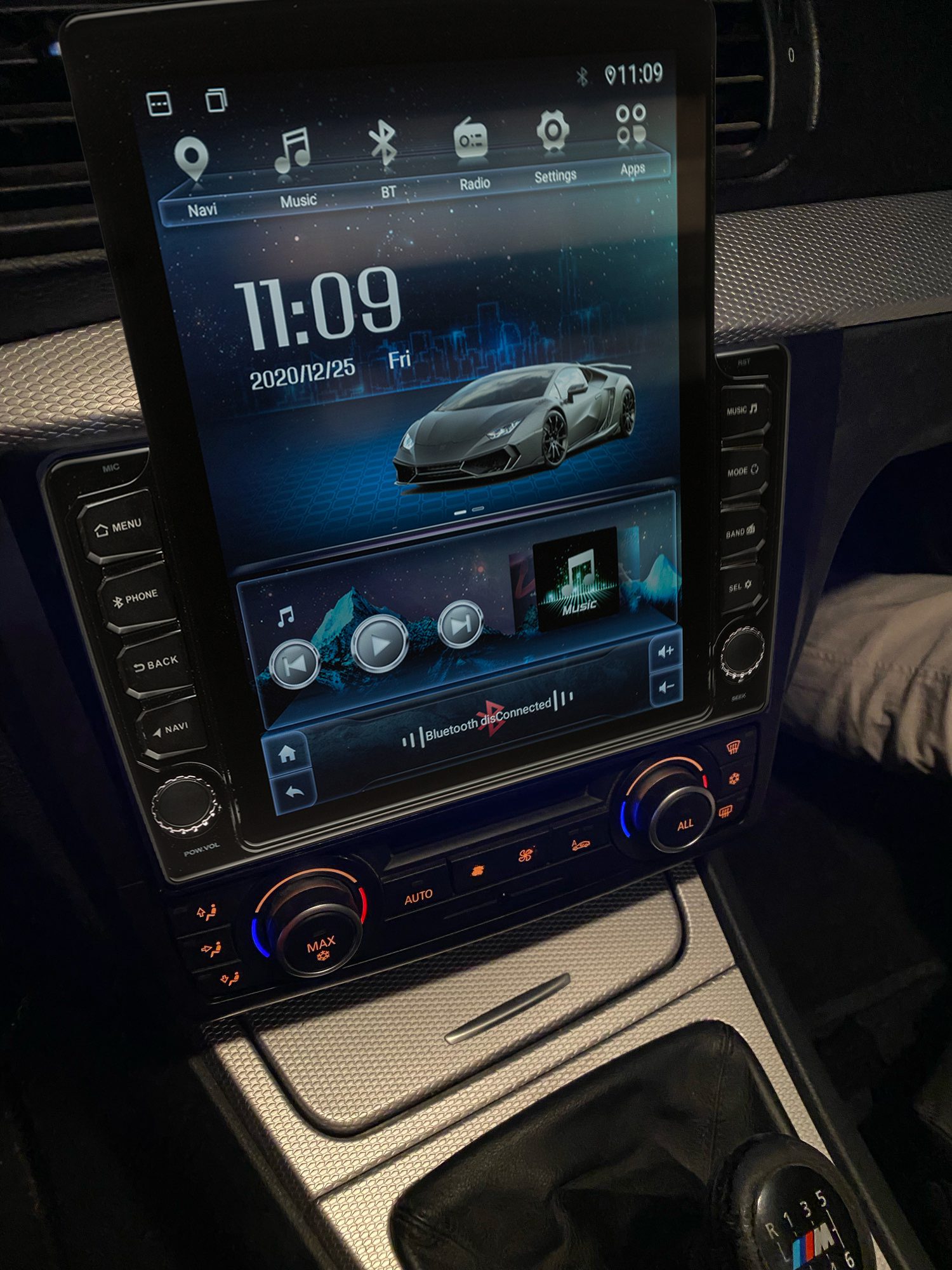 Navigatie AUTONAV Android GPS Dedicata..