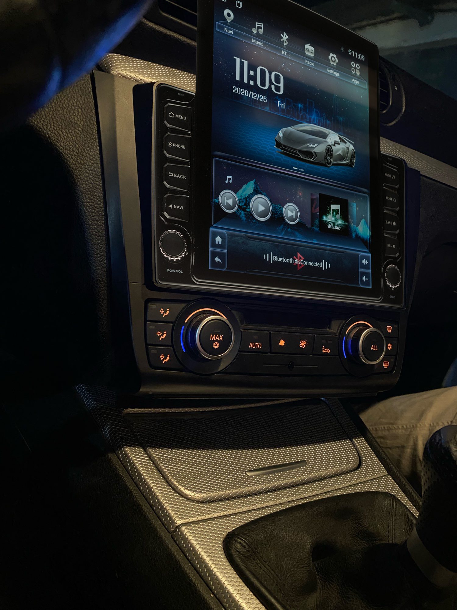 Navigatie AUTONAV Android GPS Dedicata..