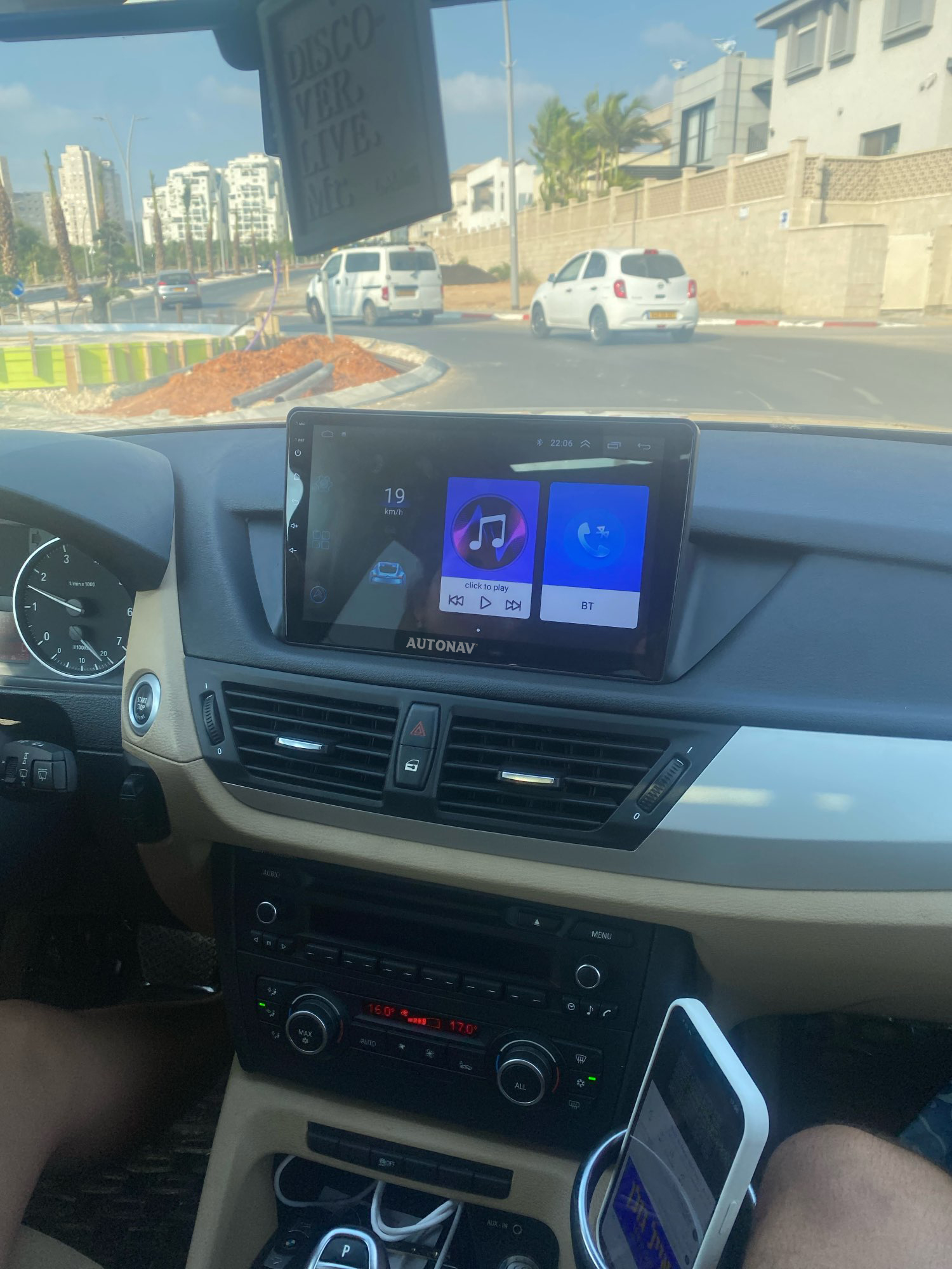 Navigatie AUTONAV Android GPS Dedicata..