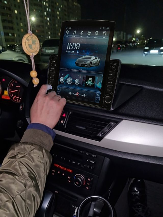 Navigatie AUTONAV Android GPS Dedicata..