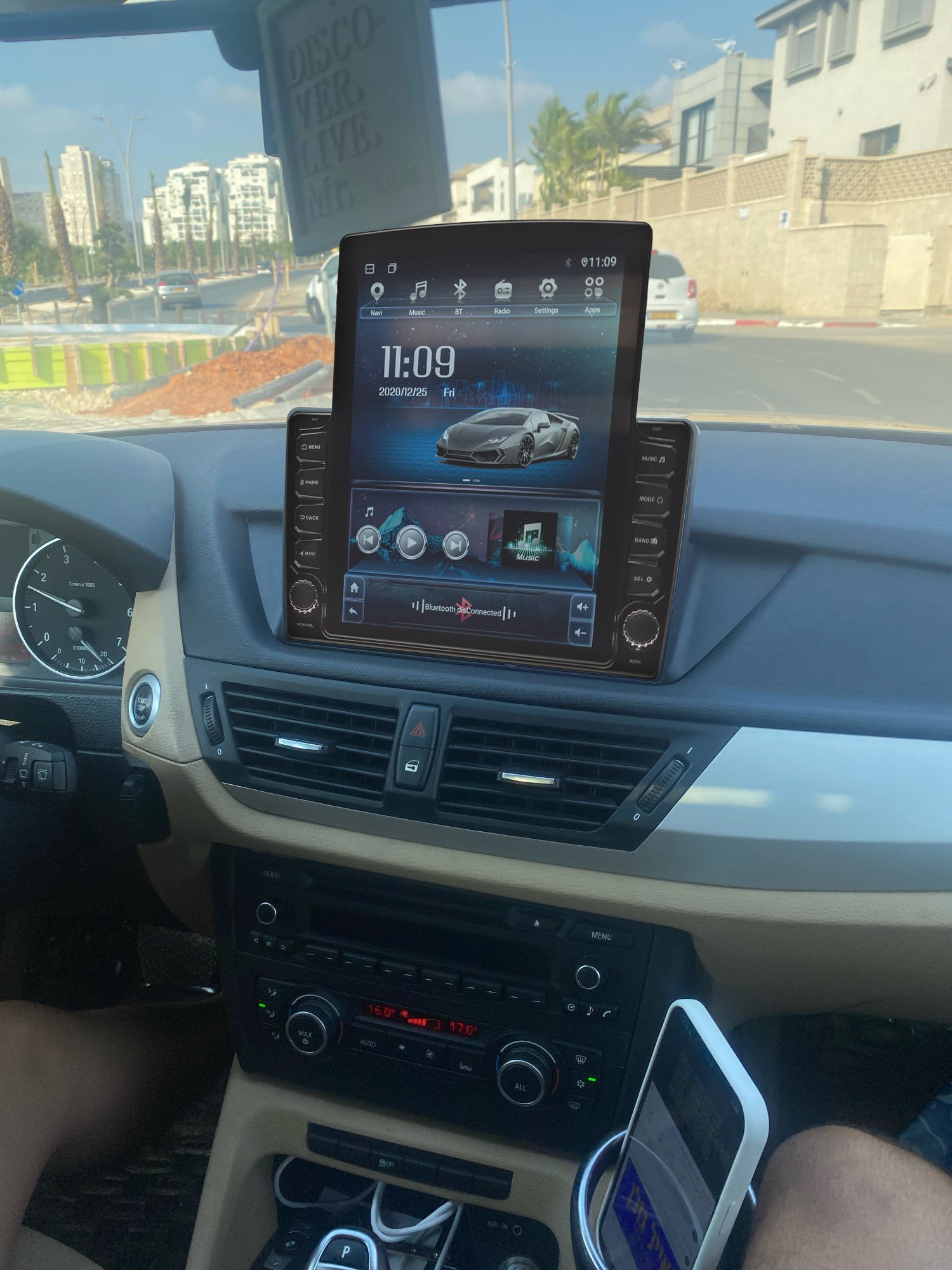 Navigatie AUTONAV Android GPS Dedicata..