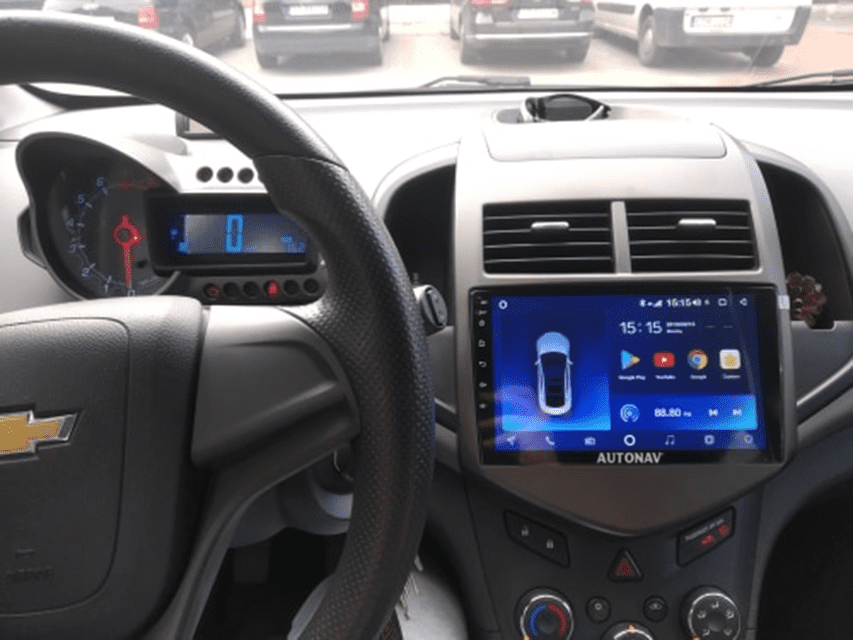 Navigatie AUTONAV Android GPS Dedicata..