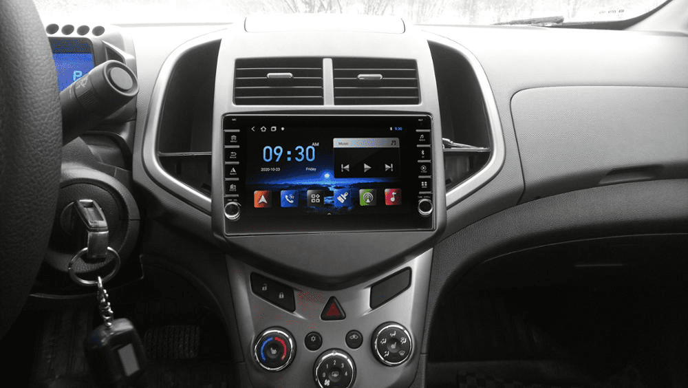Navigatie AUTONAV Android GPS Dedicata..